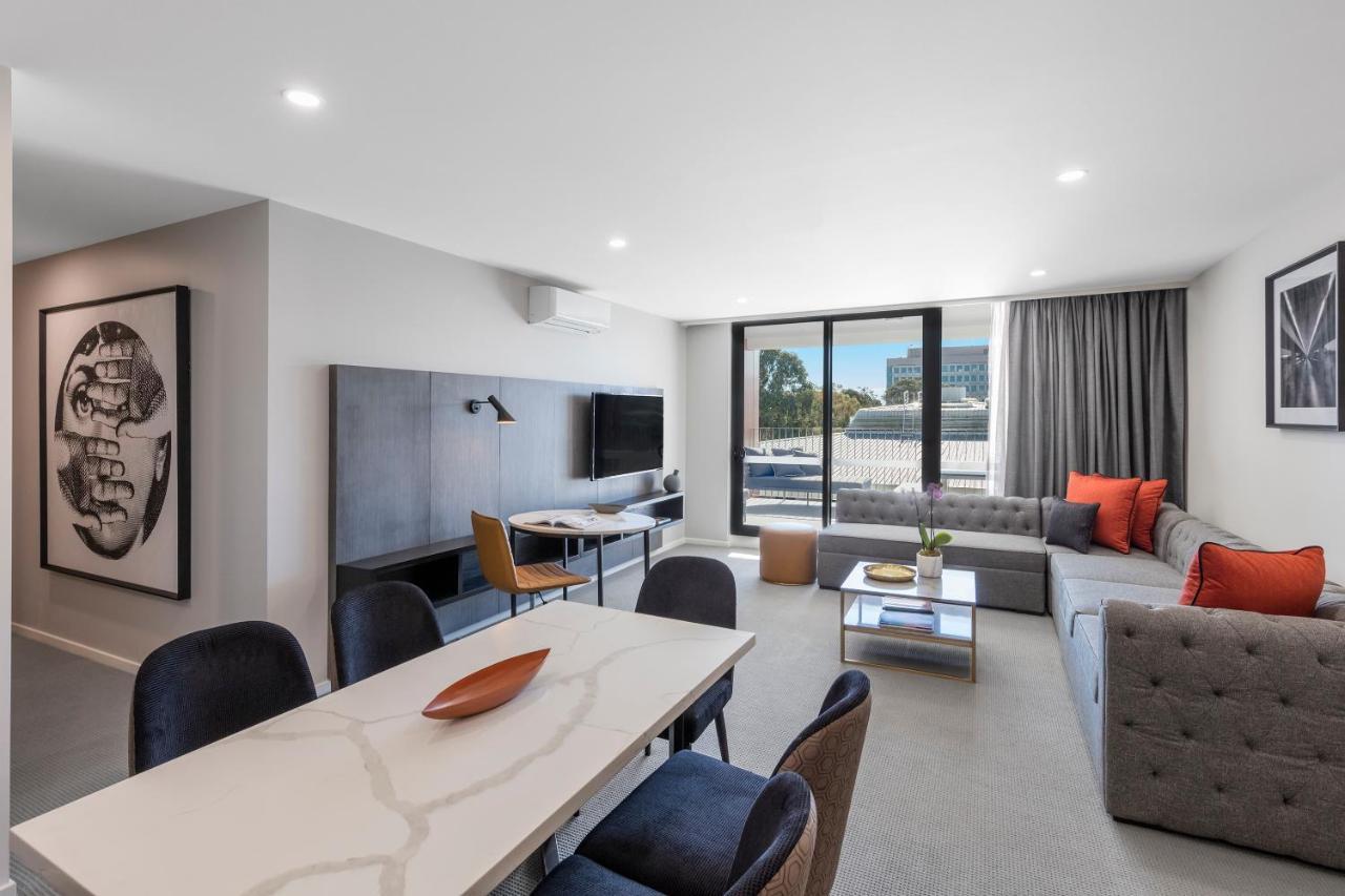 Deco Hotel Canberra Camberra Exterior foto