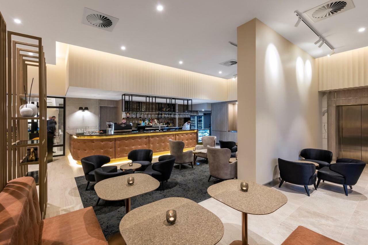 Deco Hotel Canberra Camberra Exterior foto